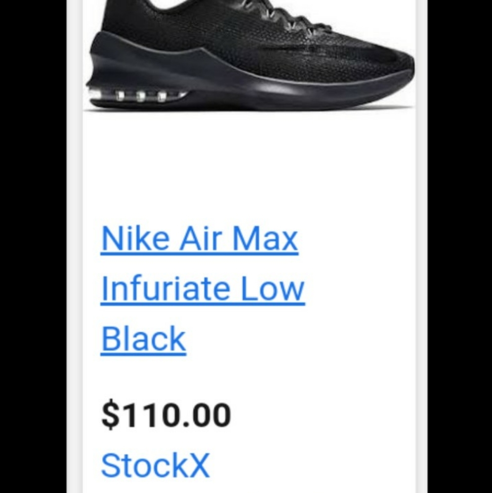 Nikes . - Picture 3 of 5
